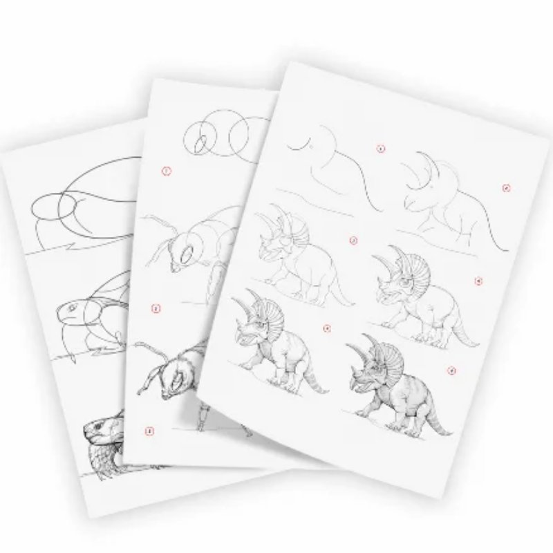 How to draw