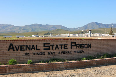 Avenal State Prison